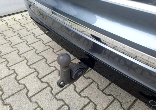 Volkswagen Tiguan Allspace cena 117900 przebieg: 58000, rok produkcji 2020 z Pniewy małe 742
